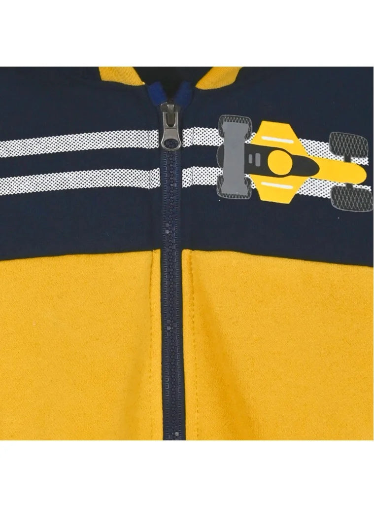 Energiers Tracksuit Set with Racing Style