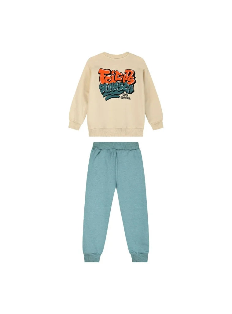 Energiers Tracksuit Set