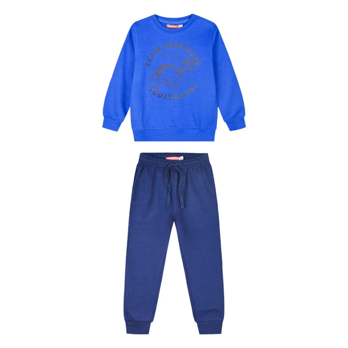 Energiers Kids Tracksuit Set "Team Herbivore"