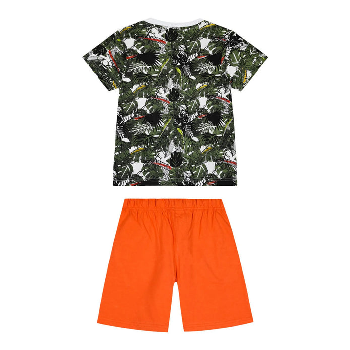 Energies Kids T-Shirt & Bermuda Set