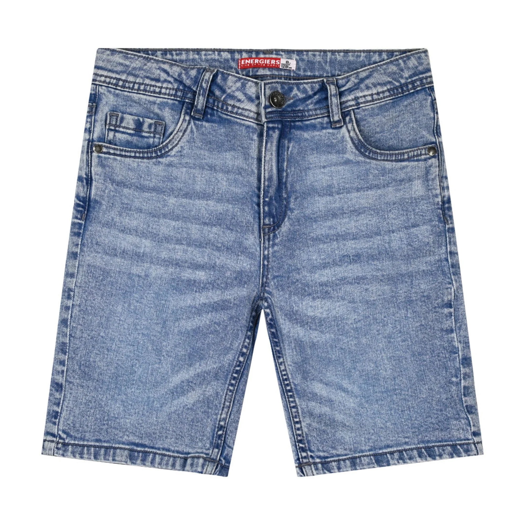 Energiers Παιδικό Τζιν Σορτς Denim
