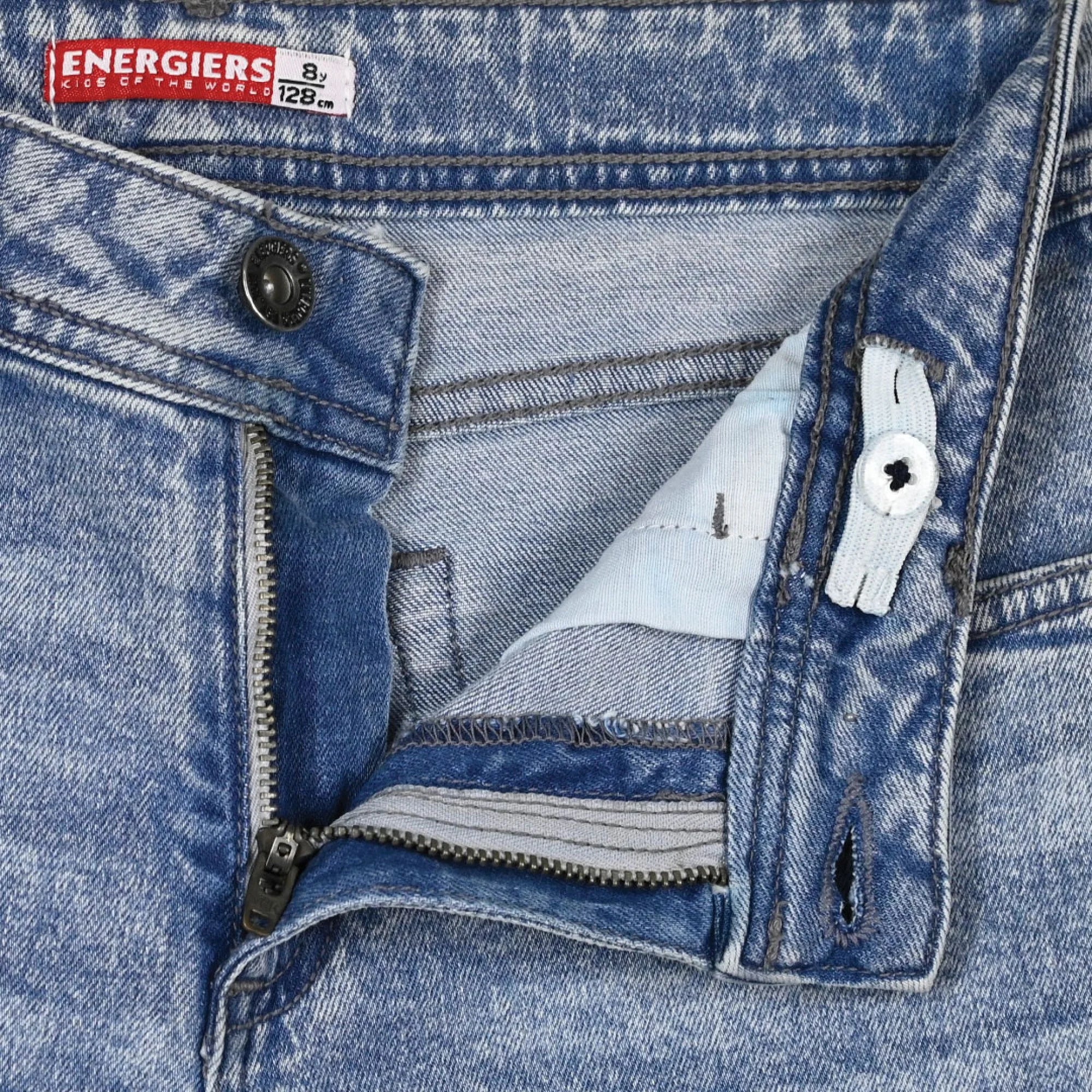 Energiers Παιδικό Τζιν Σορτς Denim