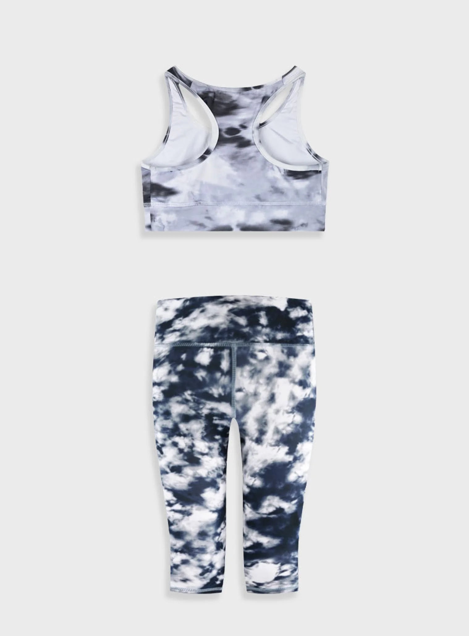 Αθλητικό σετ κοριτσιού Energiers με crop top