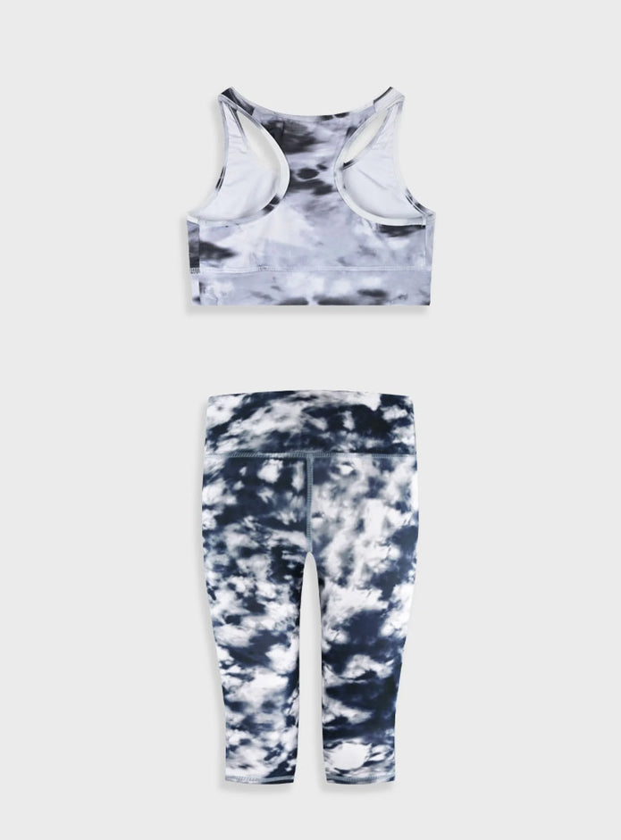 Αθλητικό σετ κοριτσιού Energiers με crop top