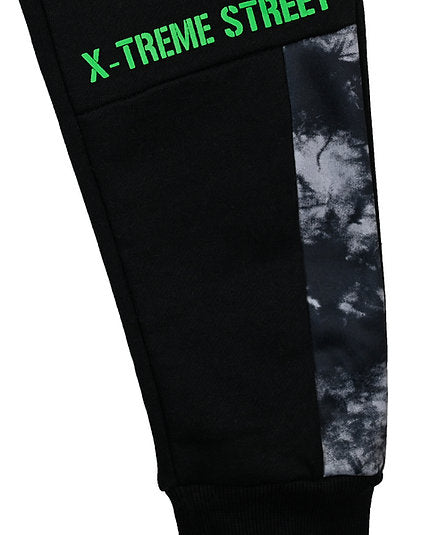 Energiers Παιδικό Σετ Φόρμας X-Treme Street Black