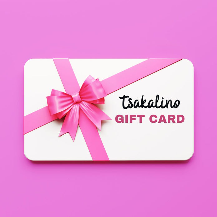 Gift Card Tsakalino