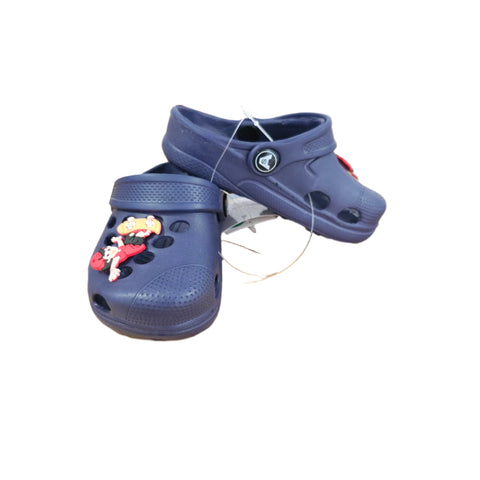 Crocs Kids Sandals with Decorative Designs