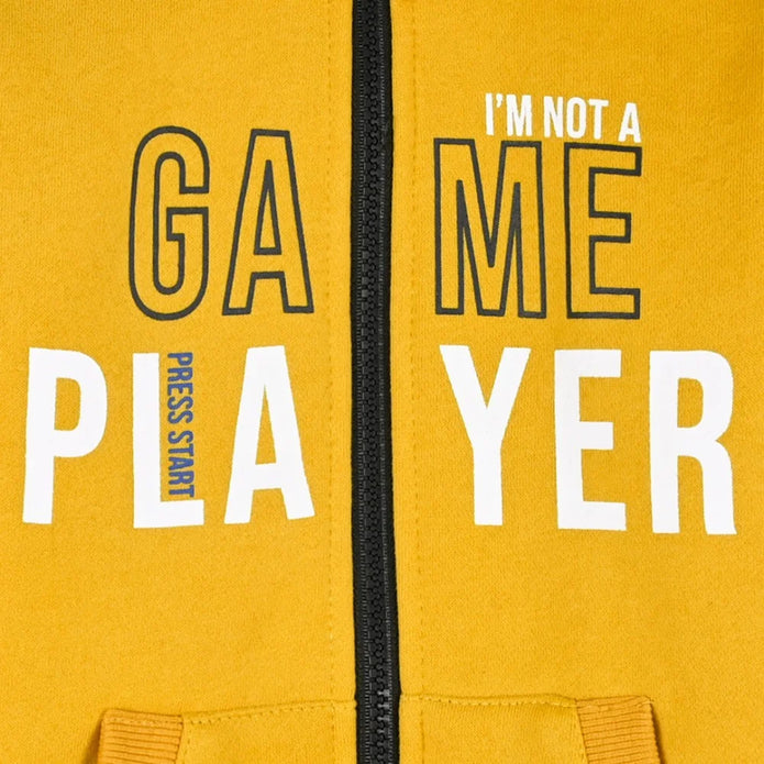 Energiers Παιδικό Σετ Φόρμας - Ζακέτα και Παντελόνι Game Player