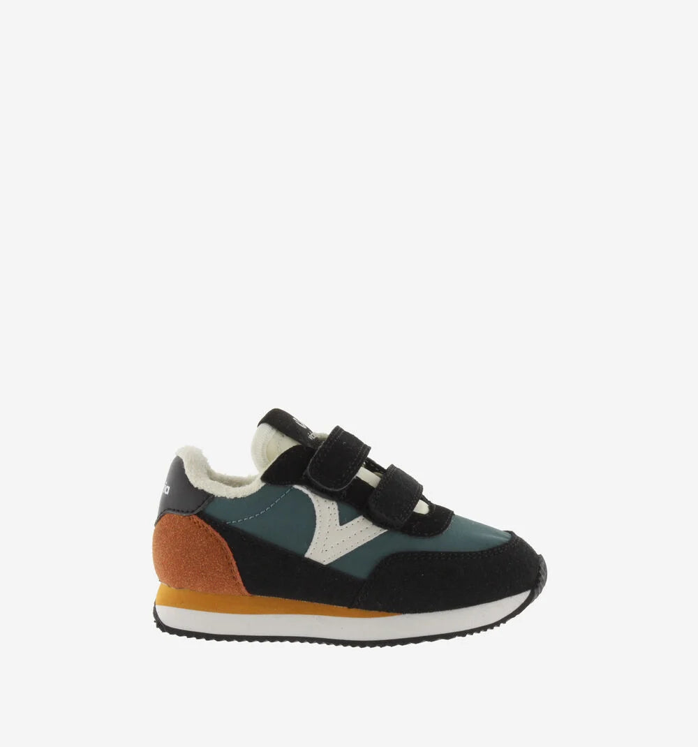 Victoria Astro Sneaker Παιδικά Αθλητικά Παπούτσια με Διπλό Velcro Κλείσιμο