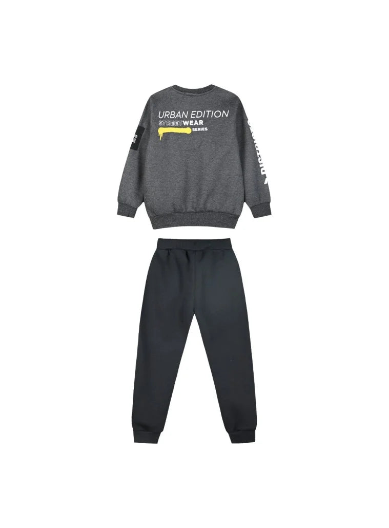 Energiers Σετ Παιδικής Φόρμας Urban Streetwear