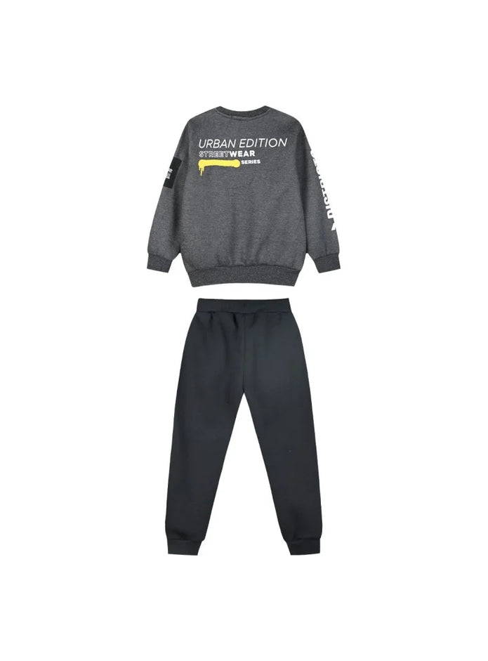 Energiers Σετ Παιδικής Φόρμας Urban Streetwear