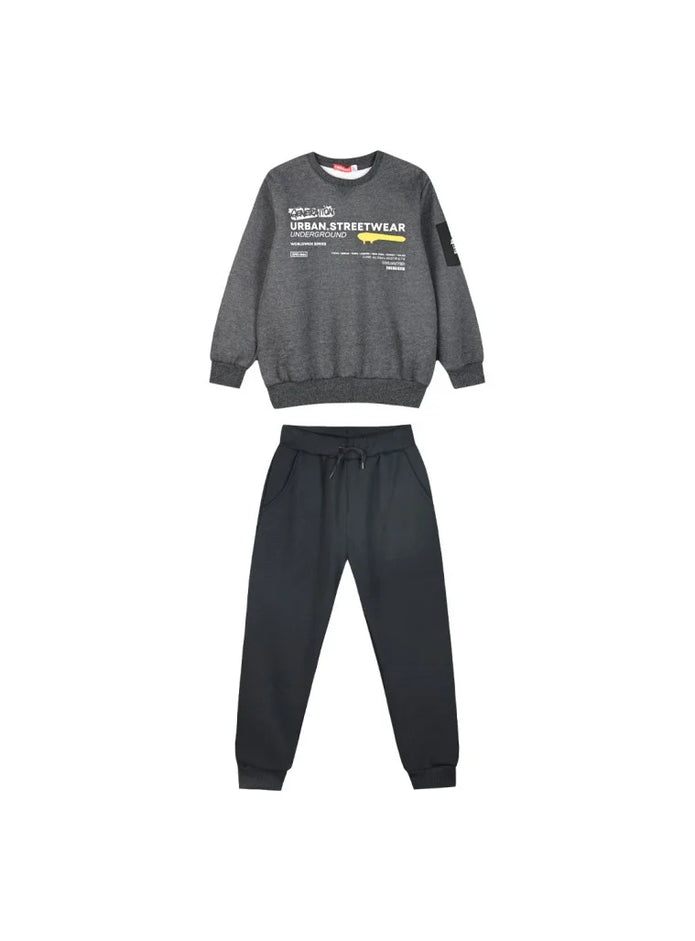 Energiers Σετ Παιδικής Φόρμας Urban Streetwear