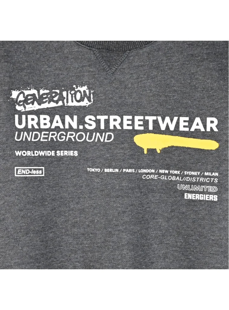Energiers Σετ Παιδικής Φόρμας Urban Streetwear