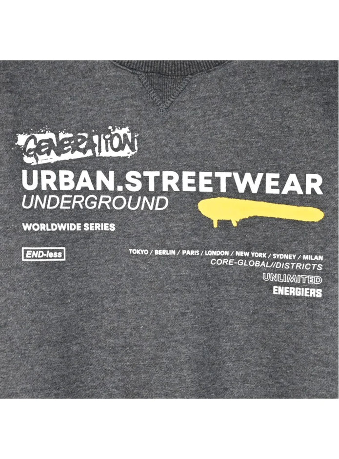 Energiers Σετ Παιδικής Φόρμας Urban Streetwear
