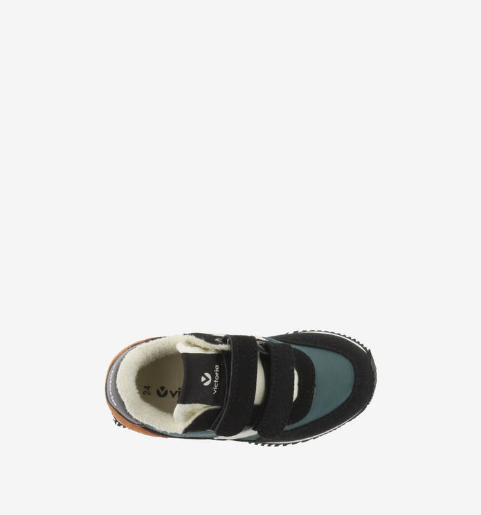 Victoria Astro Sneaker Παιδικά Αθλητικά Παπούτσια με Διπλό Velcro Κλείσιμο