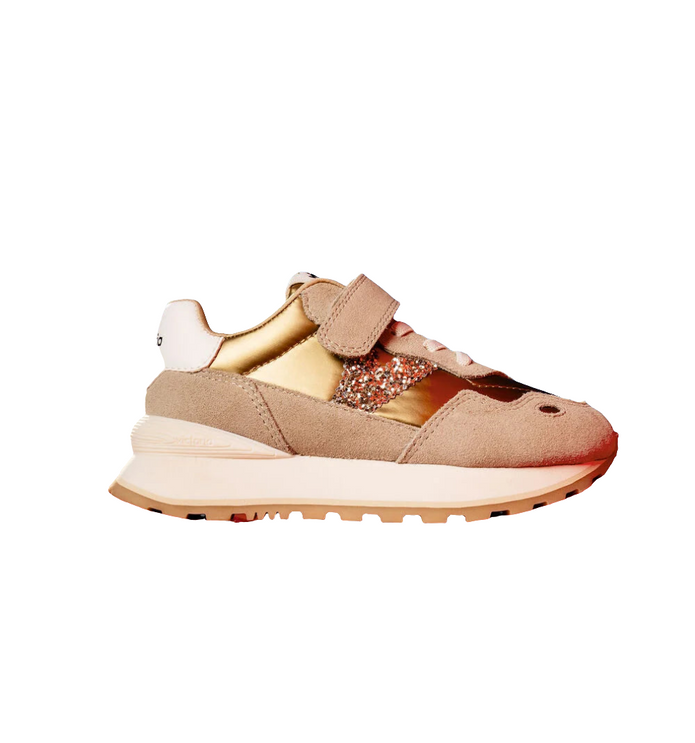 Victoria Παιδικά Sneakers με Λάμψη και Άνετη Εφαρμογή