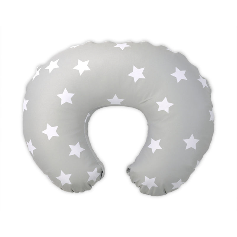 Lorelli  Μαξιλάρι Θηλασμού - Happy Stars Grey