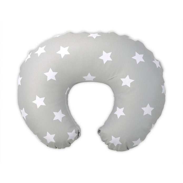 Lorelli  Μαξιλάρι Θηλασμού - Happy Stars Grey