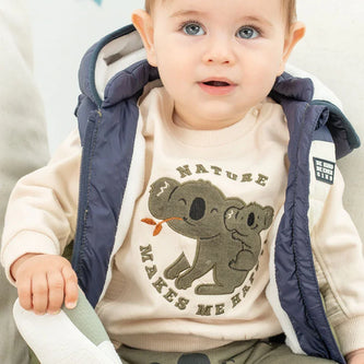 Σετ ρούχων για μωρά, 100% βαμβακερά