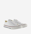 Λευκά (Blanco) παιδικά sneakers Victoria με λευκή σόλα, κορδόνια και λαστιχένια μύτη, ιδανικά για καθημερινή χρήση. Λευκά άσπρα σταράκια για αγόρι για κορίτσι ιδανικά για βόλτα γάμο βάπτιση 