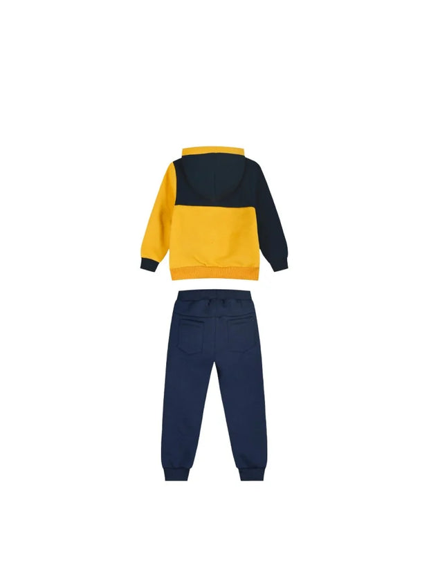 Energiers Tracksuit Set with Racing Style