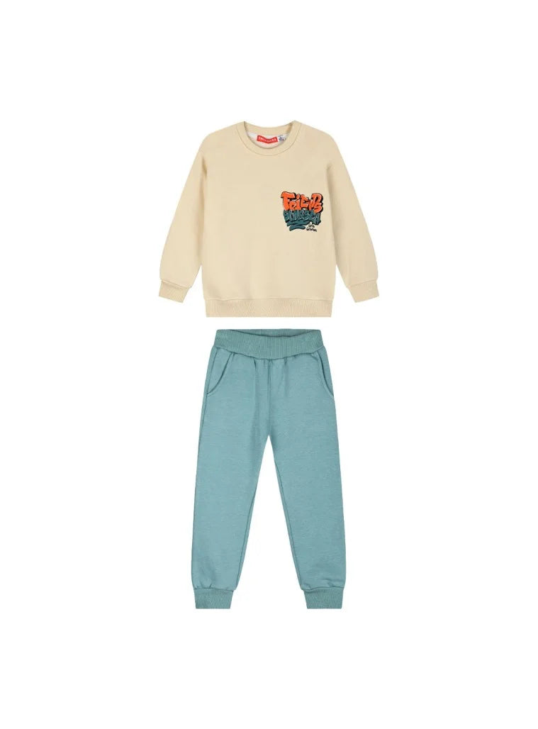 Energiers Tracksuit Set 
