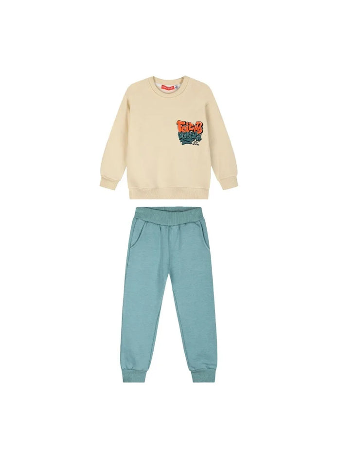 Energiers Tracksuit Set "Friends Sun &amp; Sea"