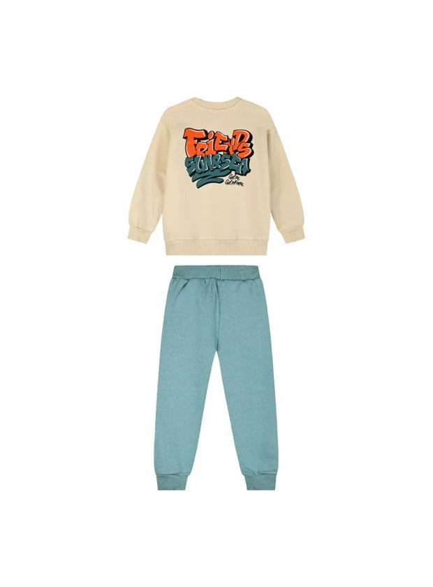 Energiers Tracksuit Set "Friends Sun &amp; Sea"