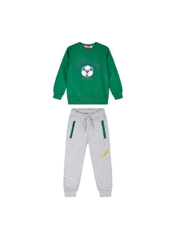 Energiers Σετ Φόρμας "Game On"