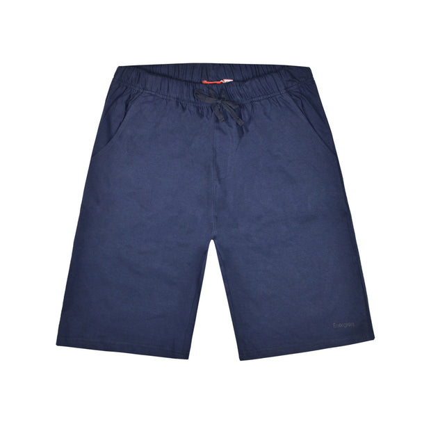 Energiers Kids Bermuda Shorts with Elastic in Classic Blue Color