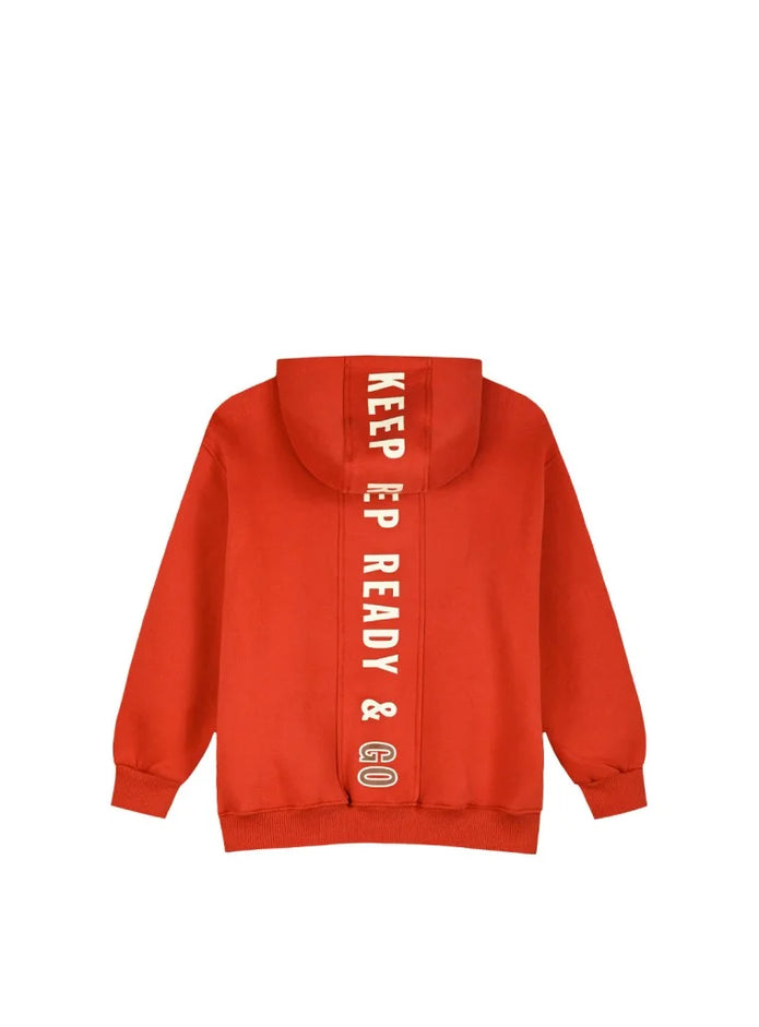 Energiers Παιδικό Φούτερ Ζακέτα 