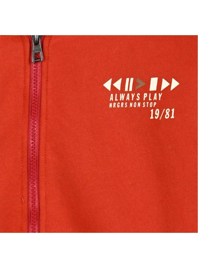 Energiers Παιδικό Φούτερ Ζακέτα 