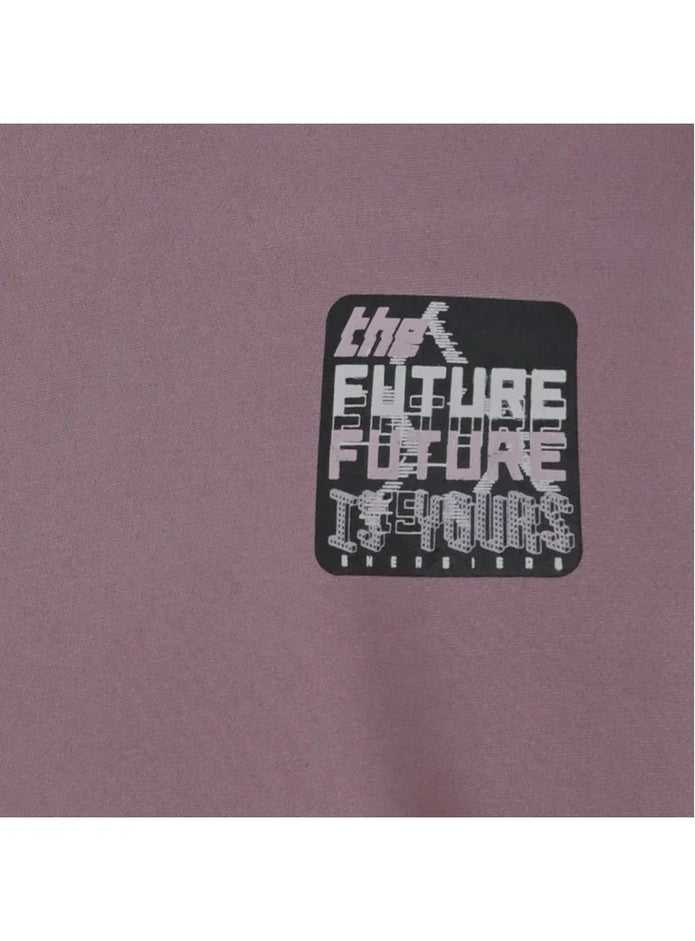 Energies Παιδικό Φούτερ με Κουκούλα και Στάμπα “The Future”