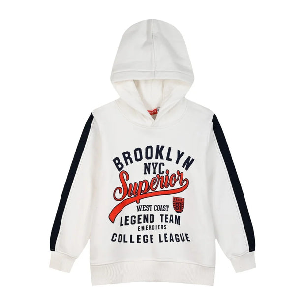 Energiers Παιδικό Φούτερ Hoodie "Brooklyn Superior"
