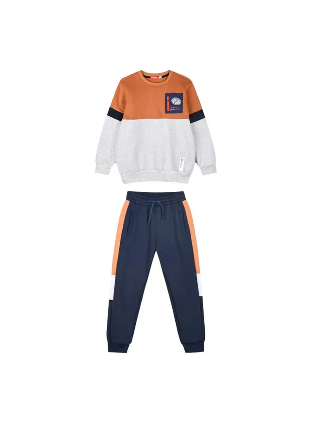 Energiers Children's Tracksuit Set "Create Tomorrow"