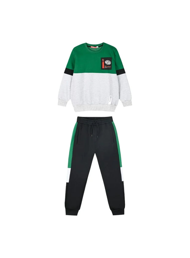 Energiers Children's Tracksuit Set "Create Tomorrow"