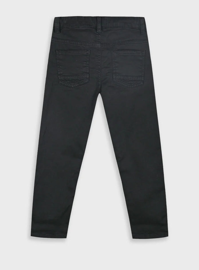 Πίσω όψη παιδικού παντελονιού Energiers με τσέπες