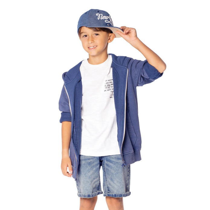 Energiers Παιδικό Τζιν Σορτς Denim