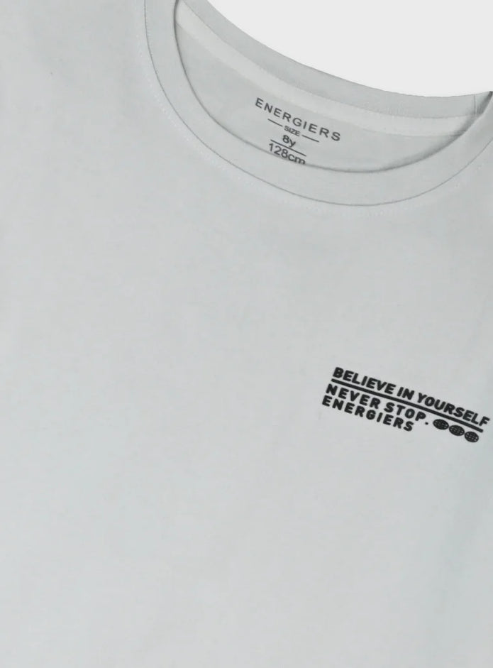 παιδικό σετ αγοριού με μπλούζα μέντα και μπλε σορτσάκι Energiers

παιδική μπλούζα μέντα με print FLY Energiers

παιδικό σορτσάκι μπλε με λάστιχο και τσέπη Energiers