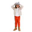 Energies Kids' Pants with Buttons