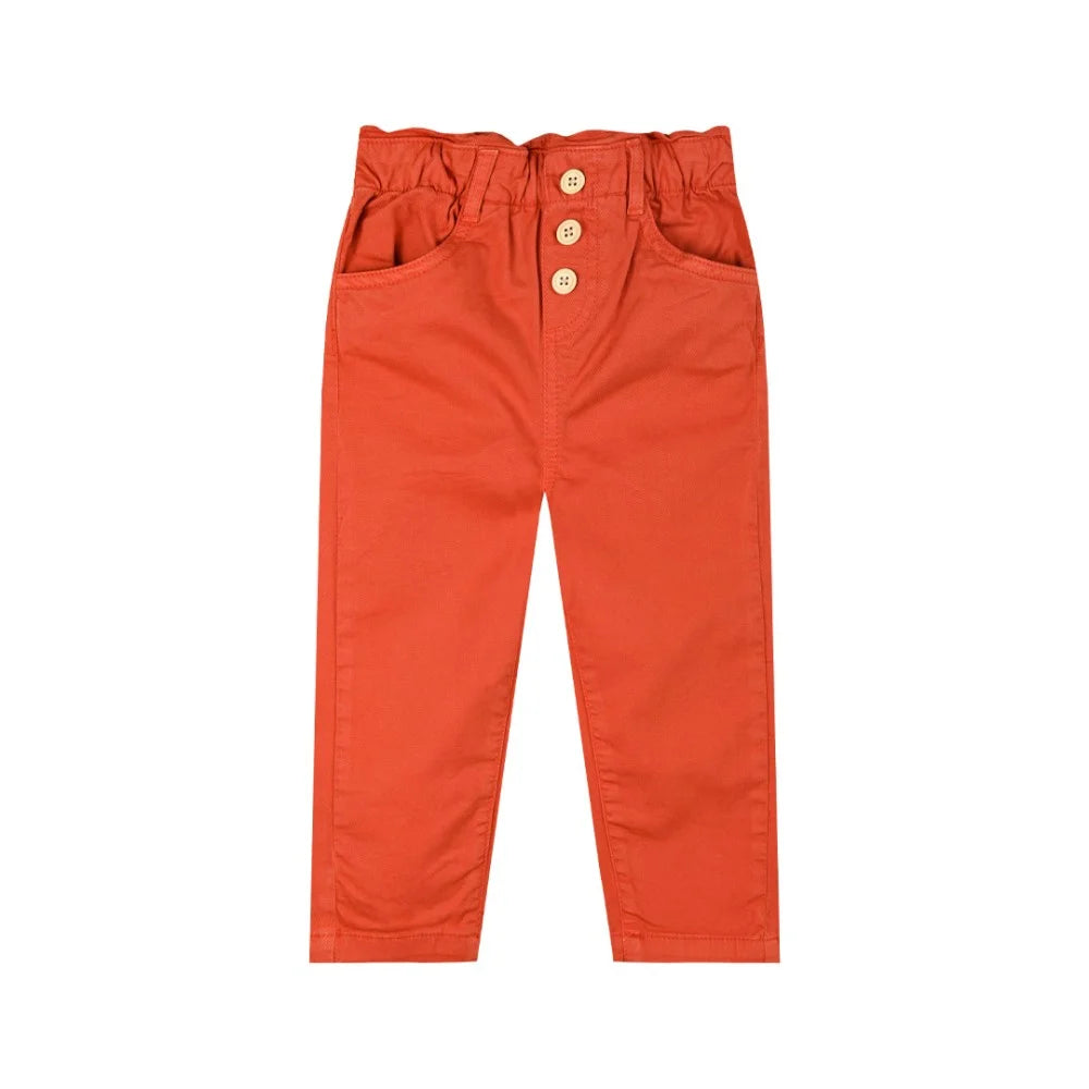 Energies Kids' Pants with Buttons
