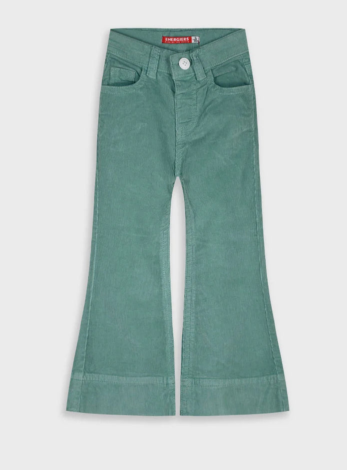 Παιδικό κορίτσικο κοτλέ παντελόνι Energiers φιστικί – πίσω όψη

Λεπτομέρεια τσεπών από κοτλέ παντελόνι κοριτσιού Energiers σε φιστικί χρώμα

Παιδικό κορίτσικο κοτλέ παντελόνι Energiers φιστικί – μπροστινή όψη

Κορίτσι φοράει φιστικί κοτλέ παντελόνι Energiers – lifestyle φωτογραφία