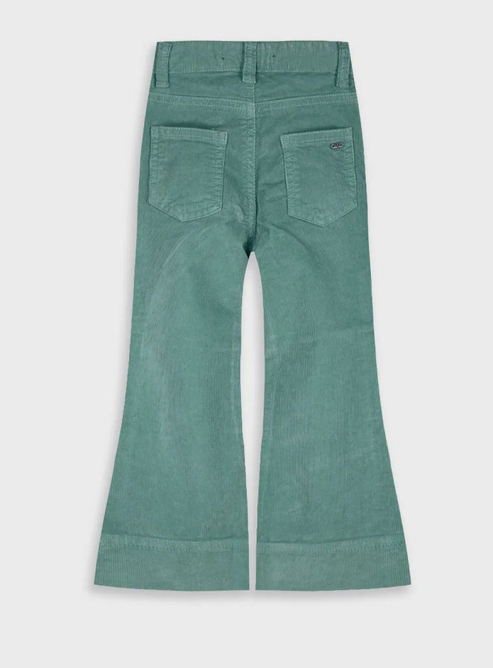 Παιδικό κορίτσικο κοτλέ παντελόνι Energiers φιστικί – πίσω όψη

Λεπτομέρεια τσεπών από κοτλέ παντελόνι κοριτσιού Energiers σε φιστικί χρώμα

Παιδικό κορίτσικο κοτλέ παντελόνι Energiers φιστικί – μπροστινή όψη

Κορίτσι φοράει φιστικί κοτλέ παντελόνι Energiers – lifestyle φωτογραφία