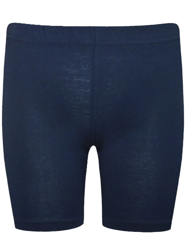 Energiers παιδικό ποδηλατικό κολάν navy για κορίτσι