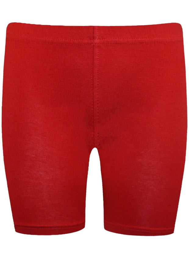 energiers Παιδικό κόκκινο κολάν ποδηλασίας για κορίτσια

