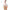 Energiers Girls' Set: Butterfly Blouse and Khaki Shorts with Belt
