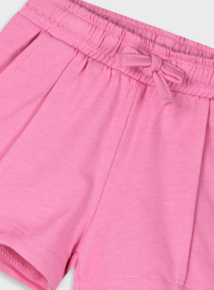 Παιδικό ροζ σορτσάκι Energiers με ζωνάκι και τσέπες - μπροστινή όψη

Παιδικό ροζ σορτσάκι Energiers - πίσω όψη

Παιδικό ροζ σορτσάκι Energiers με ελαστική μέση - λεπτομέρεια

Παιδικό λευκό σορτσάκι Energiers με ζωνάκι και τσέπες - μπροστινή όψη

Παιδικό λευκό σορτσάκι Energiers - πίσω όψη

Παιδικό λευκό σορτσάκι Energiers με ελαστική μέση - λεπτομέρεια