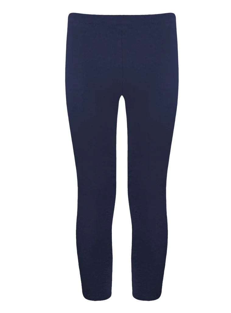 Energiers Children's Leggings Black For Girls