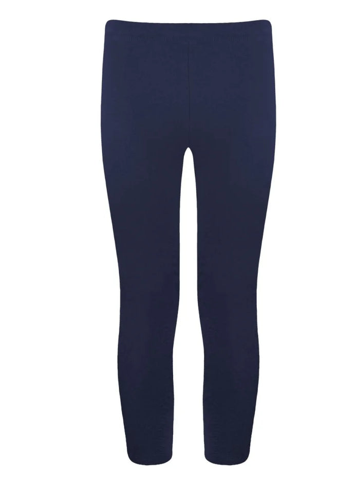 Energiers Children's Leggings Black For Girls