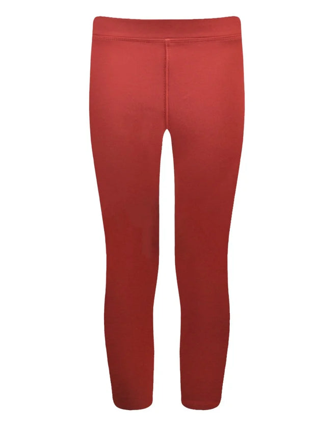 Energiers Children's Leggings Black For Girls